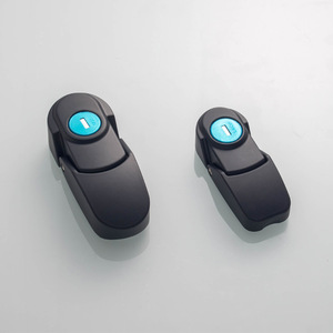 Hengzhu DKS-2 Đẩy Để Đóng Khóa Snap Chốt Chuyển Đổi Khóa - Product Image 5