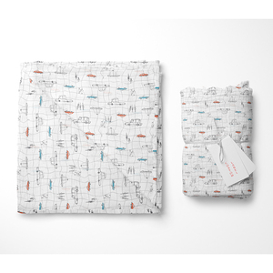 Vente en gros <span class=keywords><strong>de</strong></span> produits biologiques pour bébés Tissu en mousseline imprimé numérique vibrant <span class=keywords><strong>au</strong></span> <span class=keywords><strong>mètre</strong></span> avec techniques <span class=keywords><strong>de</strong></span> tissage <span class=keywords><strong>de</strong></span> fleurs <span class=keywords><strong>de</strong></span> dessins animés - Product Image 2