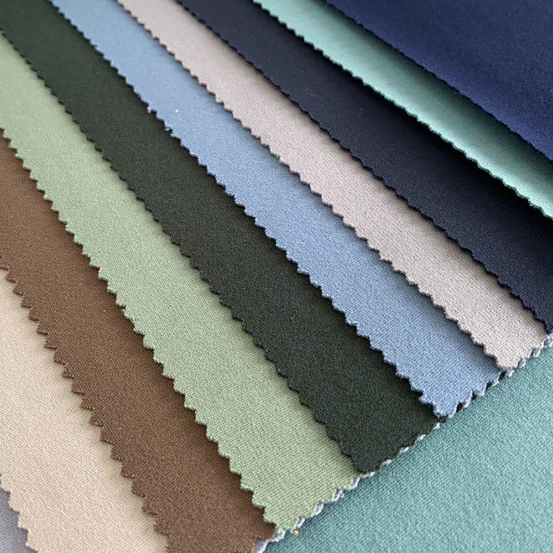 INDIAN FABRIC MARKET N/R ROMA VORTEX Wholesale Textiles 65/31/4 N/R/SPAN PONTE ROMA FABRIC