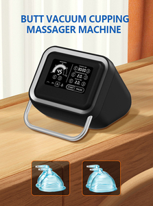 Touch Screen Vacuum Butt Lifting Cupping <b>Machine</b> Hip Shaping, Cellulite Reduction & Buttock Firming <b>Massage</b> Beauty Equipment - Product Image 6