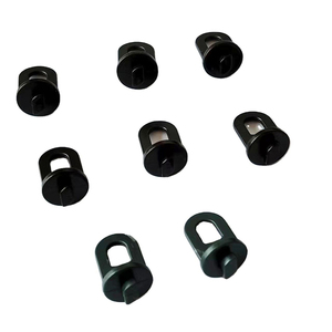 50 Ganchos de Plástico para Colgar, Clips para Macetas, Sujetadores para Cestas de Invernadero, Hebillas de Amarre, Herramientas de Jardín - Product Image 2