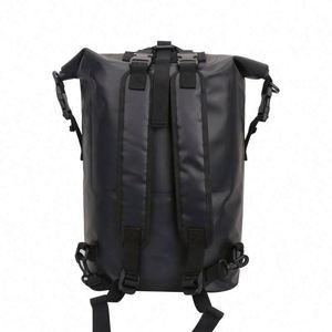 Sac à dos de voyage étanche IP65 en toile maillée PVC grande capacité, haute qualité, personnalisé pour l'extérieur - Product Image 5