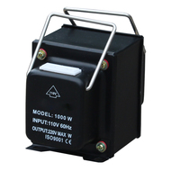 TC-1000VA 1000W P & changed propio OME me ranranformer 110V 220V Xchange