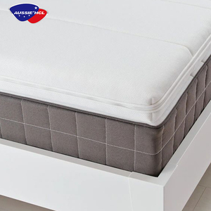 Matelas Compressé Certifié pour Hôtels en Gros d'Usine, Matelas en Mousse à Mémoire de Forme Gel en Boîte, Tailles Simple, Double, King Size, <span class=keywords><strong>Surmatelas</strong></span> OEM ODM - Product Image 5