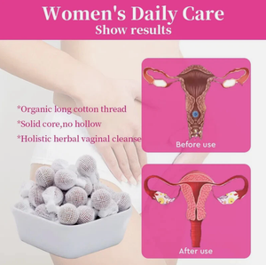 Harga pabrik Yoni mutiara Herbal pengencang vagina dan mutiara detoks untuk meningkatkan kenyamanan dan Kesehatan - Product Image 3