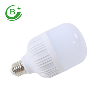 Ampoules LED Série T en plastique et aluminium E27 B22 SMD2835 haute puissance 28 watts pour la maison