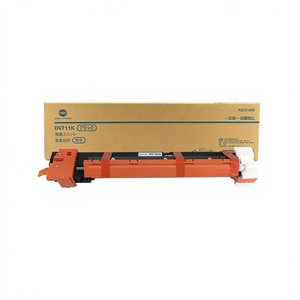 Unidad de revelado DV711 original para uso en la unidad de tambor de copiadora Konica Minolta Bizhub A2X203D 654E C754 C654 C754E - Product Image 2