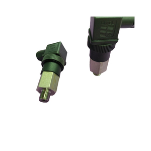 Compteur de débit en acier inoxydable de haute qualité avec contrôle de niveau, instrument de mesure IP65, connexion M12 pour compresseur d'air - Product Image 1
