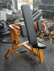 2026 Freeman Bicep Trainer Máquina <span class=keywords><strong>de</strong></span> <span class=keywords><strong>curl</strong></span> para bíceps, braquiales, antebrazos y parte superior <span class=keywords><strong>de</strong></span> la pierna, con carga <span class=keywords><strong>de</strong></span> placas, World Gym Equipment Cup - Product Image 5