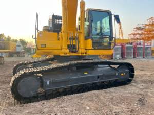 Excavadora de Construcción Komatsu PC400-8R Usada de Alta Calidad, Motor Original Japonés en Excelentes Condiciones - Product Image 5