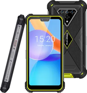 Phonemax 2023 producto caliente ip68 resistente smartphone NFC huella dactilar 10000mAh 6 + 128G android12 24MP + 48MP 6,67 pulgadas teléfono resistente