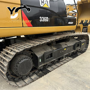 Excavadoras usadas originales de gran calidad, excavadora Cat 330 336, excavadoras usadas de 36 toneladas a la venta - Product Image 5