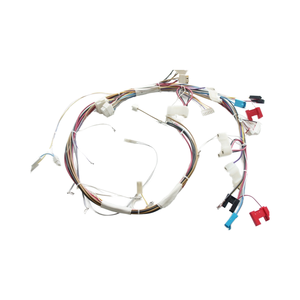 带有TUV认证和22-28awg电线的可定制电子家用电视和汽车工厂线束 - Product Image 5