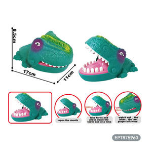 Promoción EPT artículos de 1 dólar juguetes boca de cocodrilo Croc juguete morder <span class=keywords><strong>dedo</strong></span> juego para niños familia reunión dientes Juguetes - Product Image 5