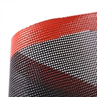 Tapis de cuisson en silicone et fibre de verre ajouré, résistant au lave-vaisselle et au four, compatible avec les aliments, pour la cuisson en gros de biscuits, feuilletés et éclairs