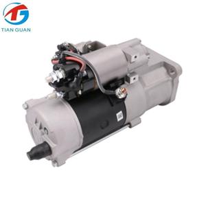 ชุดสตาร์ทเตอร์เรือใหม่ 24V สำหรับอะไหล่ทดแทน รุ่น STG93755 TD600-3708100A สำหรับเครื่องยนต์ YC6TD Yuchai - Product Image 4
