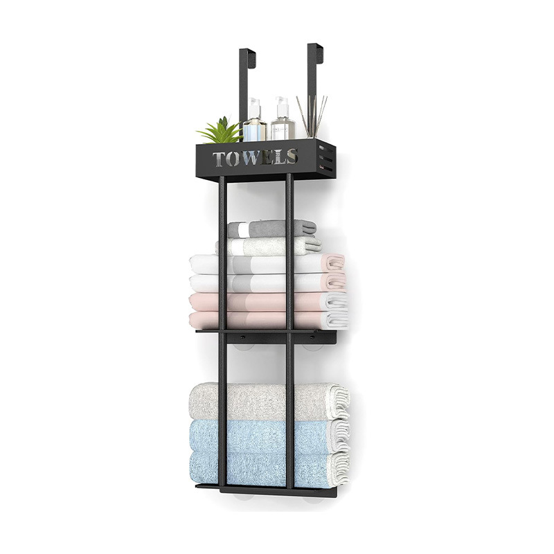 Towel rack