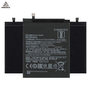 Batterie Li-Ion rechargeable pour téléphone portable Standard pour Redmi Xiaomi 8 Batteries Extra Xiaomi <span class=keywords><strong>BM3E</strong></span> Batterie MI Accessoires mobiles - Product Image 5