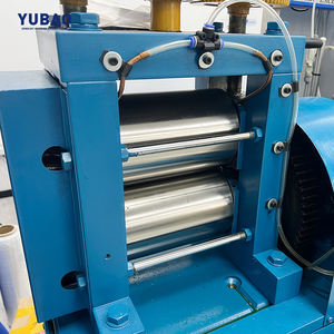 เครื่องรีดโลหะทองแดงขนาดใหญ่ 5500 วัตต์ สำหรับงานเครื่องประดับ - Product Image 4