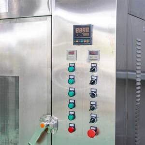 Vente directe d'usine Sécheur à micro-ondes industriel / Petit sécheur à micro-ondes sous vide / Machine de séchage du thé à micro-ondes - Product Image 3