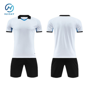 Uniforme de Fútbol para Equipos 100% Poliéster, Camisetas Deportivas para Hombre, Logotipo Personalizado, Ropa de Fútbol - Product Image 5