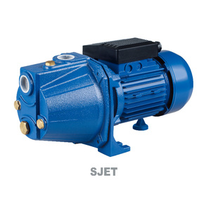 Pompe à eau auto-amorçante à aspiration profonde JET 0.5HP 1HP 2HP 370W 750W 1.1kW 1.5kW Série SJET Pompe à eau d'aspiration Jet 100 W - Product Image 5