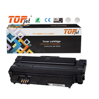 Cartucho de Tóner Negro Topjet MLT-D105S MLT-D105L MLT D105 Compatible con Impresoras Samsung ML 2540 2580 4600 4623 1910 1915 2525