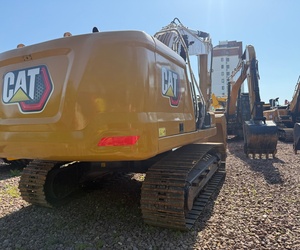 Excavadora de cadenas usada CAT 330 de 30t fabricada en Japón, excavadora hidráulica para piletas sy245h sr360 sr405hk - Product Image 3