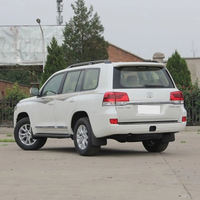 Voitures d'occasion JX Auto : Toyota Land Cruiser, Corolla, Camry, Prado, Frontlander, Rav4 - Véhicules à essence et SUV d'occasion en provenance de Chine