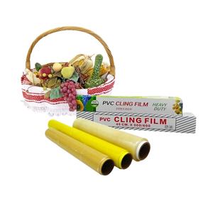 Actualmente <span class=keywords><strong>la</strong></span> película <span class=keywords><strong>de</strong></span> envoltura <span class=keywords><strong>de</strong></span> frutas <span class=keywords><strong>de</strong></span> plástico Pvc Pe <span class=keywords><strong>de</strong></span> bajo <span class=keywords><strong>precio</strong></span> <span class=keywords><strong>de</strong></span> alta calidad más vendida película adhesiva <span class=keywords><strong>de</strong></span> PVC - Product Image 5