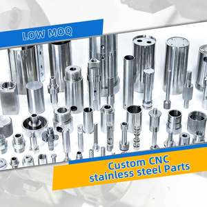 Fabricants de Pièces Usinées Personnalisées en Acier Inoxydable : Fraisage, Tournage, Plaques Frontales – Usinabilité 303, 304, 316, 321 - Product Image 3