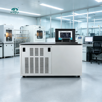 جهاز تسخين وتبريد DCW-2008 بتحكم رقمي (CNC) ذو درجة حرارة ثابتة للغاية، حوض مائي للمختبرات، معدات تسخين مخبرية