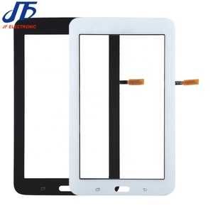 Hot Bán Máy Tính Bảng Các Bộ Phận Cảm Ứng Bảng Điều Chỉnh Đối Với Samsung <span class=keywords><strong>Galaxy</strong></span> <span class=keywords><strong>Tab</strong></span> <span class=keywords><strong>3</strong></span> Lite T113 Cảm Ứng Màn Hình Kính <span class=keywords><strong>Digitizer</strong></span> - Product Image 2