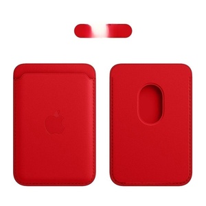 Thích hợp cho Apple 14, <span class=keywords><strong>iPhone</strong></span> 15, MagSafe Ví từ chủ thẻ, bìa da, PU mạnh mẽ từ chủ thẻ - Product Image 4