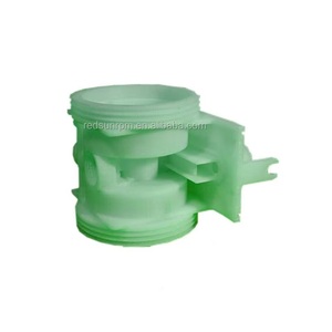 التصنيع باستخدام الحاسب الآلي تشكيله أسلاك الفولاذ المقاوم للصدأ EDM تصنيع الأحذية نعال العفن وعاء العفن قالب قصير - Product Image 2