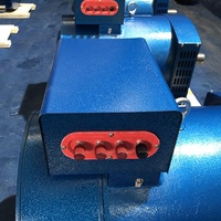 Alternateur Minsun 20KW 24KW 30KW 40KW 50KW, alternateur triphasé à balais, 1500/1800RPM, alternateur synchrone A.C., dynamo