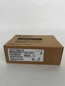 Mitsubishi PLC Motion <b>Control</b> <b>Module</b> QD77MS16 - Product Image 1