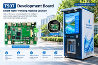 Carte de développement Linux Helperbox T507, contrôleur IoT industriel CAN RS485, écran haute luminosité, distributeur d'eau intelligent