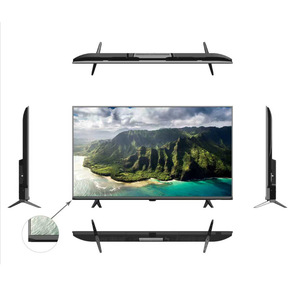 Téléviseur intelligent LED 4K sans cadre 17 pouces, taux de rafraîchissement 60Hz, Android, Wi-Fi sans fil, haute définition - Product Image 4