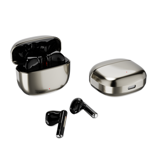 Casque sans fil en alliage de zinc Semi-intra-auriculaire Électrique ANCENC Écouteurs sans fil TWS - Product Image 6
