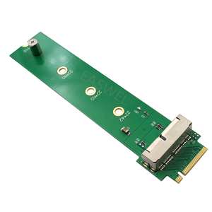 ใหม่ <span class=keywords><strong>M</strong></span>.<span class=keywords><strong>2</strong></span> B + <span class=keywords><strong>M</strong></span> คีย์ SATA SSD เปิด UX31 UX21 UX21E UX31E SSD อะแดปเตอร์แปลงสำหรับโน๊ตบุ๊ค SSD ขายส่ง - Product Image 4