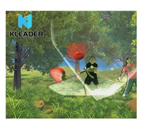Kinect-Juego de pared vr kinect, realidad aumentada, juegos de proyección virtual VR, seguimiento de cuerpo completo