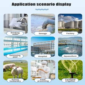 Filtre à <span class=keywords><strong>eau</strong></span> par osmose inverse pour la maison, purificateur RO à ultrafiltration avec membrane intégrée pour la <span class=keywords><strong>purification</strong></span> <span class=keywords><strong>de</strong></span> <span class=keywords><strong>l</strong></span>'<span class=keywords><strong>eau</strong></span> du robinet - Product Image 5