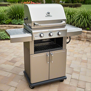 Barbecues à <span class=keywords><strong>gaz</strong></span> en acier inoxydable fournis par l'usine, avec <span class=keywords><strong>nettoyage</strong></span> facile et garantie d'un an à des prix raisonnables - Product Image 6
