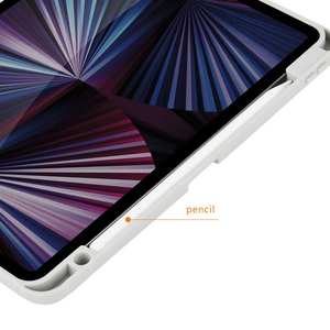 Funda Trasera Acrílica 2025 Pro para iPad 10, Air 6, Mini 7, para Tablets de 8.3/<span class=keywords><strong>9</strong></span>.7/10.2/10.<span class=keywords><strong>9</strong></span>/11/12.<span class=keywords><strong>9</strong></span>/13 Pulgadas, con Cubierta Giratoria de 360 Grados - Product Image 4