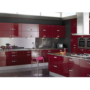 Cocina moderna del Gabinete de cocina de la puerta de la <span class=keywords><strong>despensa</strong></span> unidades sacar <span class=keywords><strong>despensa</strong></span> KC1160 - Product Image 2