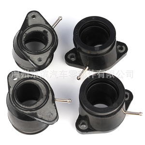 Interfaz de carburador YAMAHA, soporte de goma de 3mm de diámetro para pieza de repuesto de motocicleta XJR1200 XJR1300 - Product Image 2