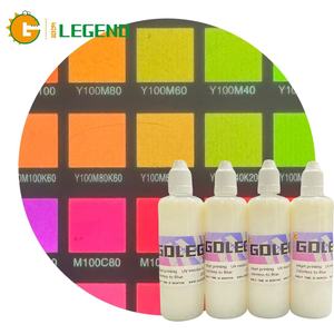 GDLEGEND Tinta Encre à jet d'encre UV invisible Encre invisible fluorescente anti-contrefaçon Impression Segura Encre UV Impression à jet d'encre - Product Image 6