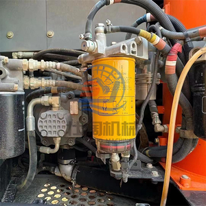 HITACHI รถขุด130-5a ตีนตะขาบรถขุดมือสอง50 70 - Product Image 4