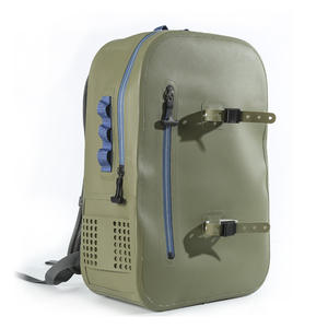 Mochila de pesca al aire libre personalizable Luya, bolsa impermeable resistente al desgaste para buceo, natación, pesca transfronteriza en el río - Product Image 5